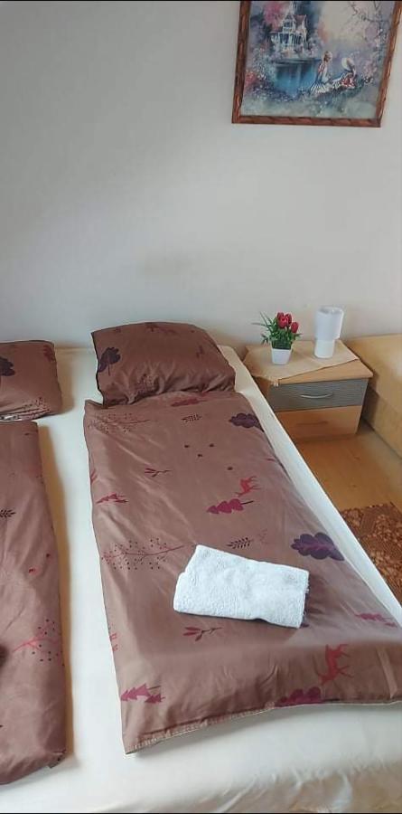 Badacsonyi Csobbanas Privat Berlemeny Hotel Badacsonytomaj Buitenkant foto