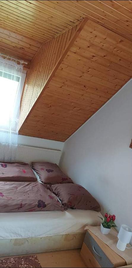 Badacsonyi Csobbanas Privat Berlemeny Hotel Badacsonytomaj Buitenkant foto