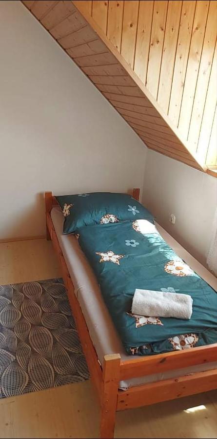 Badacsonyi Csobbanas Privat Berlemeny Hotel Badacsonytomaj Buitenkant foto